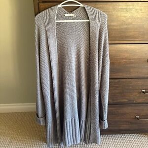 Ricki's Knitted Cardigan